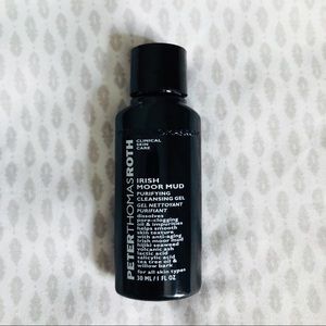 Peter Thomas Roth Irish Moor Mud Cleansing Gel